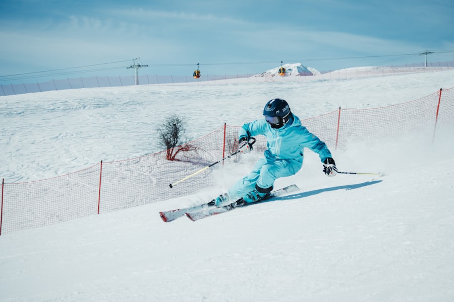 Ski lessons at Wilmot