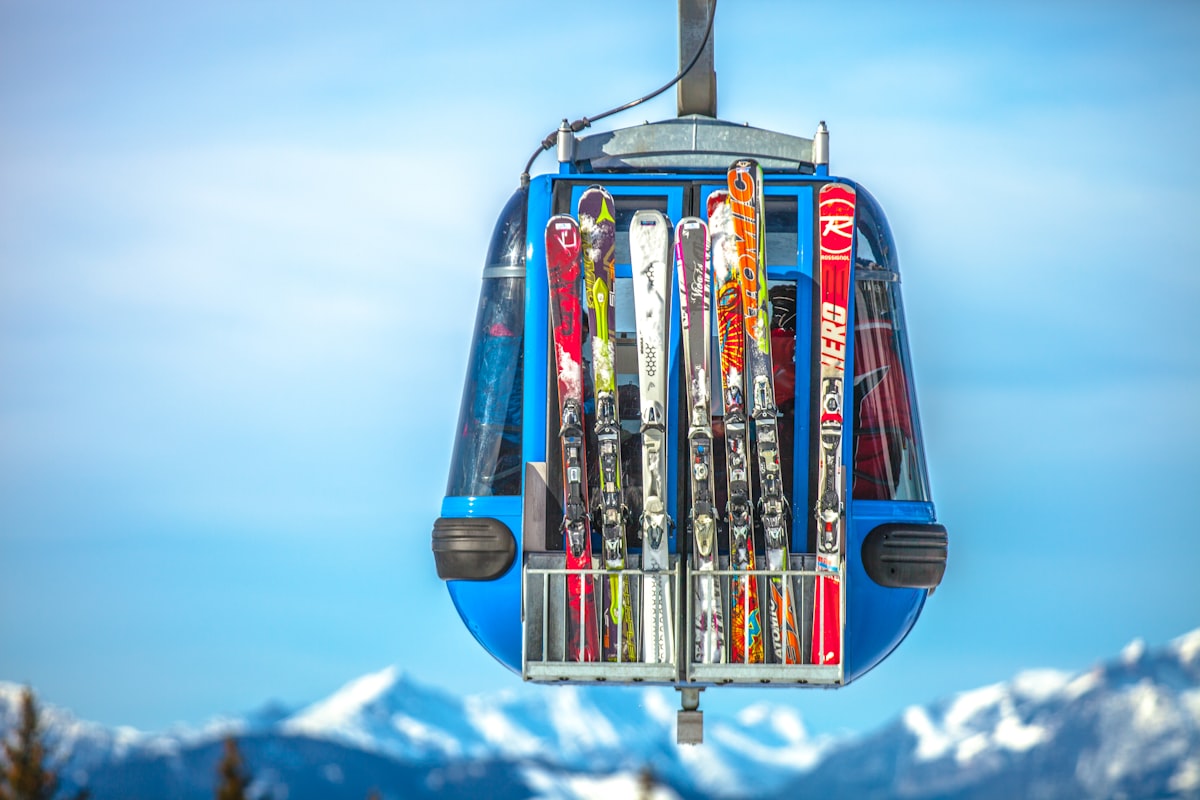 Ski rentals at Wilmot